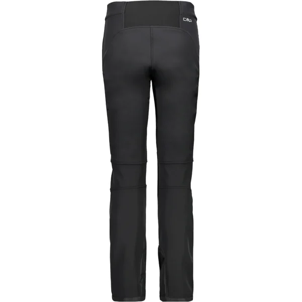 online boutique Tout neuf 😀 Ski Femme Cmp 👩 Woman Pant With Inner Gaiter NOIR 💯 1