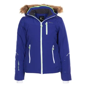 magasin pour Meilleure affaire ✔️ Ski Femme Peak Mountain Blouson De Ski Femme Artema VIOLET 👏 10