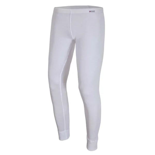 Meilleur prix 👍 Montagne Femme Cmp Cmp Underwear Long Pantalons BLANC 👍 soldes pas cher 4