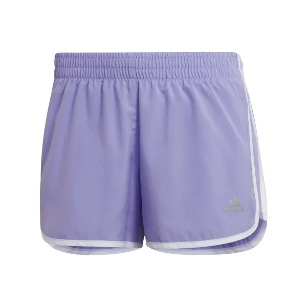 Course A Pied Adidas Short Femme Adidas Marathon 20 mode pas cher 3