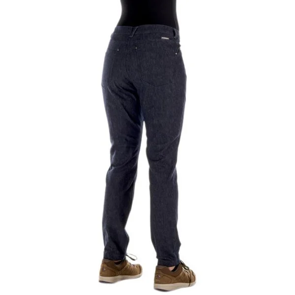 Le moins cher 🔔 Ski Femme Mammut Mammut Alvra Pants BLEU 😍 à prix très bas 3