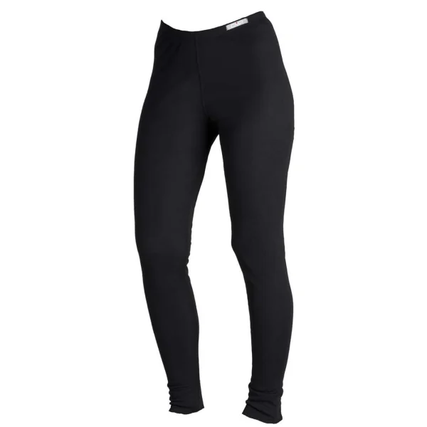 Protections acheteurs Tout neuf 🔥 Ski Femme Cmp Cmp Underwear Long Pantalons NOIR ✔️ 3