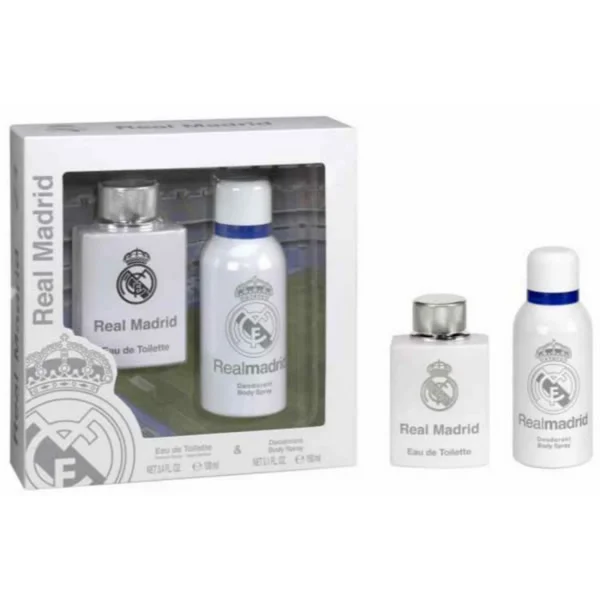 site en ligne Real Madrid Soins Protection>deodorant 1