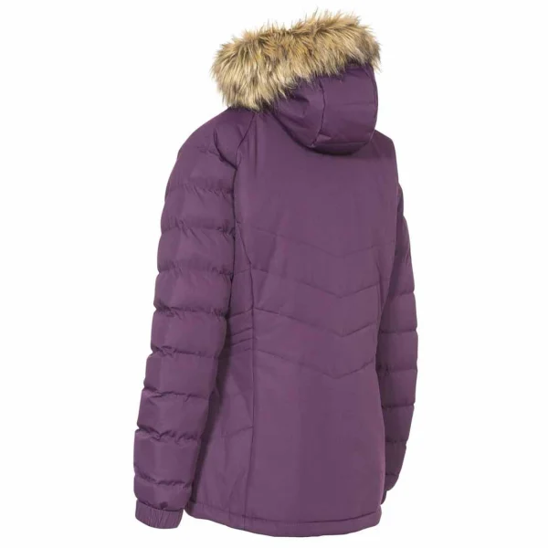 Les meilleures critiques de 🛒 Ski Femme Trespass Trespass Nadina VIOLET ❤️ magasin 1