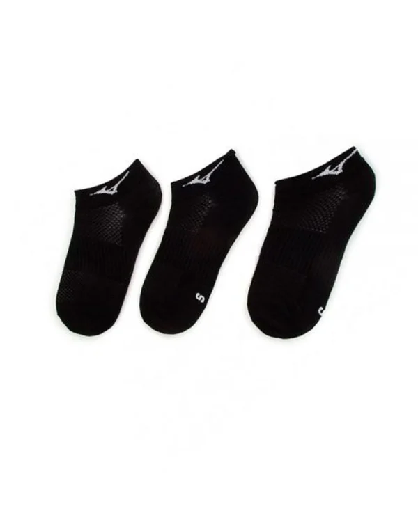 soldes de Noël Course A Pied Adulte Mizuno Lot De 3 Paires De Chaussettes Mizuno Training 3