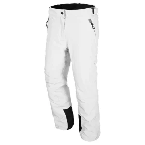 Le moins cher 🤩 Sports Dhivers Femme Cmp Cmp – Stretch Pantalon De Ski Pour Femmes (blanc/noir) BLANC 🧨 se précipiter pour acheter 9