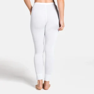 Le moins cher ✨ Ski Femme Odlo Odlo Pantalons Warm BLANC 👍 site pas cher 9