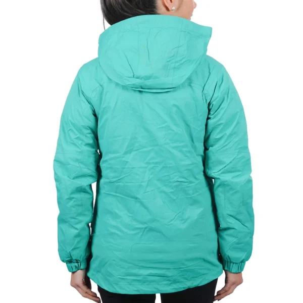 france Meilleure affaire 🎉 Ski Femme Peak Mountain Blouson De Ski Femme Acixi VERT 🤩 5