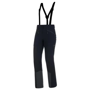 grand choix Acheter 😉 Montagne Femme Mammut Mammut Base Jump So Touring Pants Regular BLEU 🔥 6