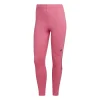 Course A Pied Adidas Legging À 3 Bandes 7/8 Femme Adidas Run Icon authentiques 14