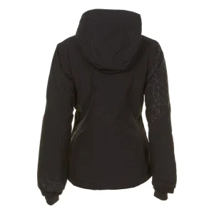 comparez les prix Bon marché 😉 Ski Femme Peak Mountain Blouson De Ski Femme Acali NOIR 🌟 10