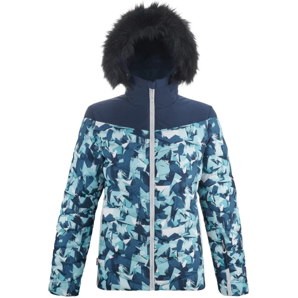 De Qualité Les meilleures critiques de 😉 Ski Femme Millet Ruby Mountain Jkt W BLEU 🧨 1