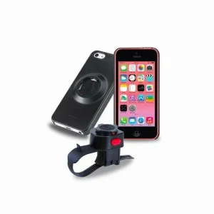 magasins pour Cyclisme Sur Route Tigra Kit Protection De Smartphone Tigra Mtcase Fit-clic Iphone 5c (dst0112) 9