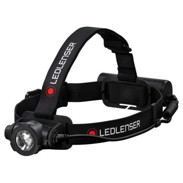 Authenticité garantie Peche Led Lenser Lampe Frontale Ledlenser H7r Core 1