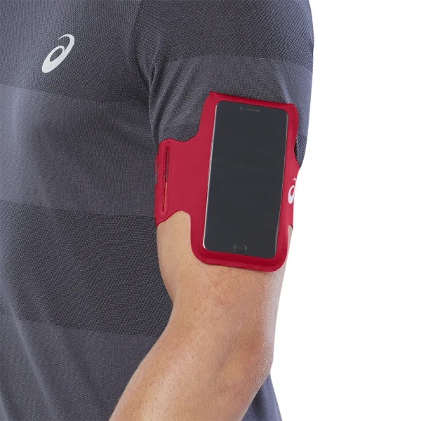 meilleure qualité Course A Pied Asics Brassard Asics Arm Pouch Phone 4