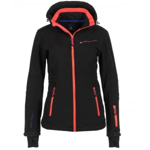 Offres 👍 Ski Femme Peak Mountain Blouson De Ski Femme Amara MULTICOLORE 😍 france en ligne 12