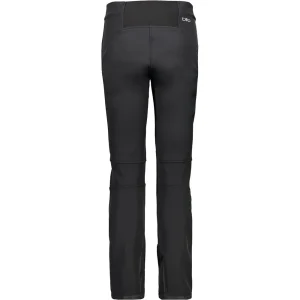 online boutique Tout neuf 😀 Ski Femme Cmp 👩 Woman Pant With Inner Gaiter NOIR 💯 14