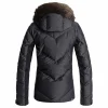 Vente flash ✨ Ski Alpin Femme Roxy Roxy Snowstorm Blouson De Ski Femme NOIR ❤️ vente luxe pas cher 20