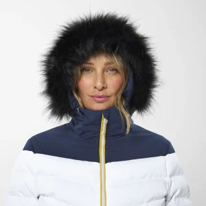 Meilleure vente ✨ Ski Femme Millet Ruby Mountain Jkt W BLANC 🔥 des prix incroyables 18