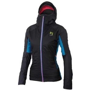 mode Grosses soldes ✔️ Montagne Femme Karpos Karpos Vinson Jacket NOIR 😀 12