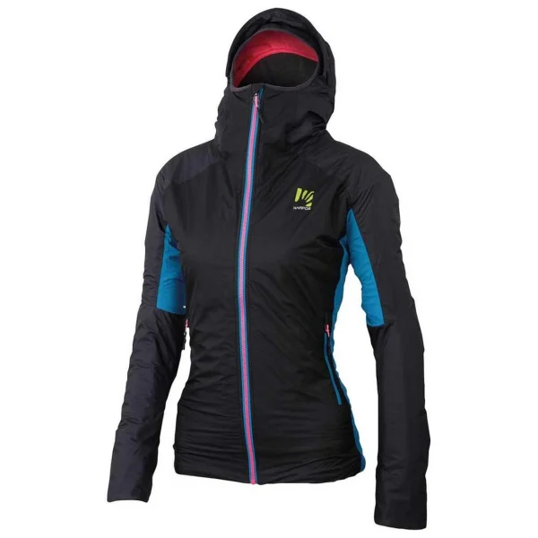 mode Grosses soldes ✔️ Montagne Femme Karpos Karpos Vinson Jacket NOIR 😀 5