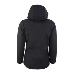 grande popularité Meilleure affaire 👏 Ski Femme Peak Mountain Parka Réversible De Ski Femme Asario NOIR ✔️ 18