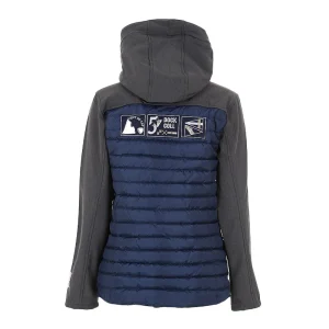 Acheter 🌟 Ski Femme Vent Du Cap Blouson Softshell Femme Andrei BLEU 🥰 Service Clients Dédié 14