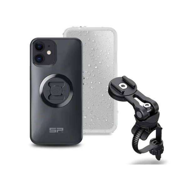 De Qualité Cyclisme Sur Route Sp Connect Support De Téléphone + Étui Sp Connect Bike Bundle Ii (iph 12 Mini) 1