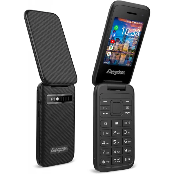 Energizer Energizer – Mobile À Clapet E282sc – Téléphone Portable Double Sim – 4g Lte – No magasin en ligne france 3