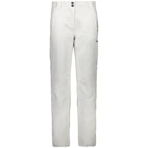 Promo ⭐ Ski Femme Cmp 👩 Woman Pant BLANC 🛒 grande popularité 12