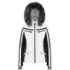 Vente flash ⌛ Sports Dhivers Femme Poivre Blanc Veste De Ski/snow Poivre Blanc Ski Jacket 1002 Multico White Femme BLANC ⌛ Authenticité garantie 16