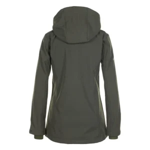 Nouveau 🎉 Ski Femme Peak Mountain Blouson Softshell Femme Amont VERT 🎉 magasin en ligne france 14