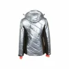 boutiqued pas cher Meilleure vente 🧨 Ski Femme Peak Mountain Veste De Ski Femme Peak Mountain Acilver GRIS 👍 5