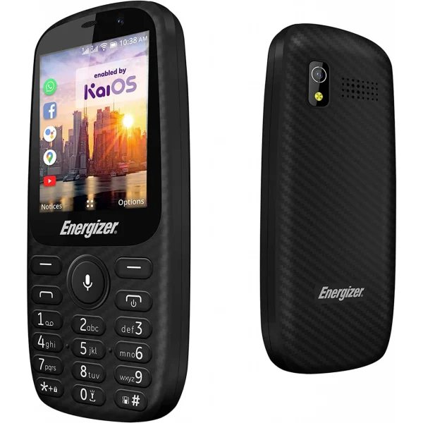 Energizer Energizer – Mobile E241s – Téléphone Portable Double Sim – 4g – Garanti 3 Ans – vente en ligne 5