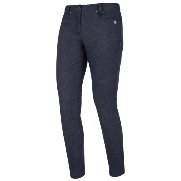 Le moins cher 🔔 Ski Femme Mammut Mammut Alvra Pants BLEU 😍 à prix très bas 4