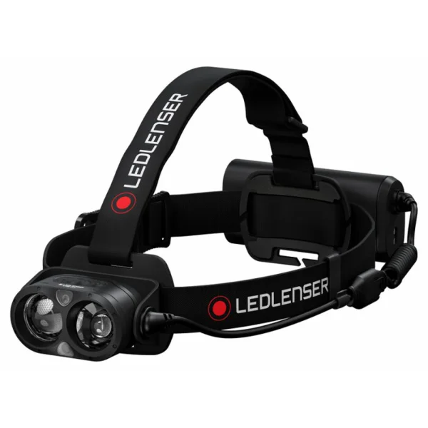 Peche Led Lenser Lampe Frontale Ledlenser H19r Core boutique en ligne 1