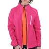 Acheter 🤩 Ski Alpin Femme Peak Mountain Peak Mountain – Blouson Soft Shell Femme Anso-fushia ROSE 🔔 Achat 20