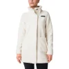 Sortie 👍 Ski Femme Columbia Veste Femme Columbia Panorama BLANC 👏 solde en ligne 7