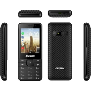 Energizer Energizer – Mobile E280s – Téléphone Portable Double Sim – 4g Lte – Noir Protections acheteurs 12