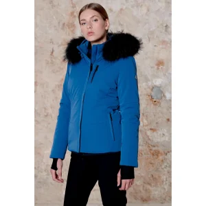 Les meilleures critiques de 🤩 Sports Dhivers Femme Poivre Blanc Veste De Ski Poivre Blanc 0802 Twilight Blue Femme BLEU 😉 grande promotion 12