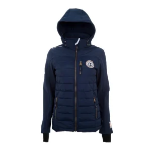 Acheter 🌟 Ski Femme Vent Du Cap Blouson Softshell Femme Andrei BLEU 🥰 Service Clients Dédié 18