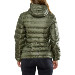 en ligne Budget 🌟 All Mountain Femme Craft Lt Down Jkt W VERT ⌛ 18