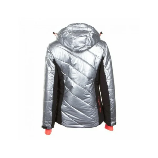 boutiqued pas cher Meilleure vente 🧨 Ski Femme Peak Mountain Veste De Ski Femme Peak Mountain Acilver GRIS 👍 4