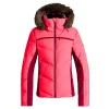 Remise 😍 Ski Alpin Femme Roxy Roxy Snow Storm Blouson Ski Femme ROSE ❤️ Livraison internationale 22