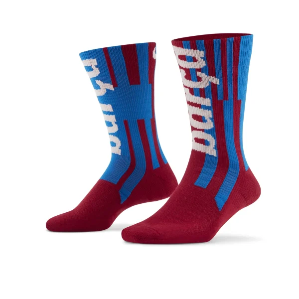 design à la mode Football Adulte Nike Chaussettes Fc Barcelone Sox 1