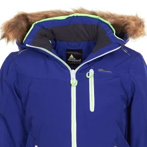 magasin pour Meilleure affaire ✔️ Ski Femme Peak Mountain Blouson De Ski Femme Artema VIOLET 👏 18