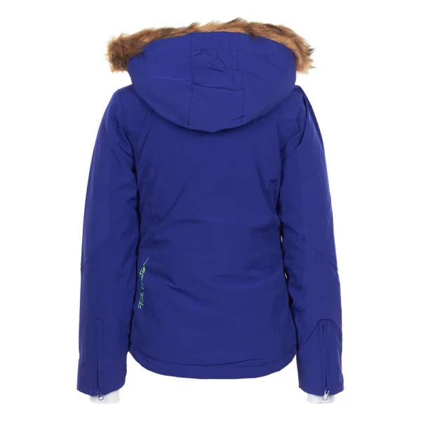 magasin pour Meilleure affaire ✔️ Ski Femme Peak Mountain Blouson De Ski Femme Artema VIOLET 👏 5