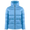 Acheter 😉 Sports Dhivers Femme Poivre Blanc Veste De Ski Poivre Blanc Synthetic Down Jacket 1201 Polar Blue Femme BLEU 👏 Prestation Et Rapide 8